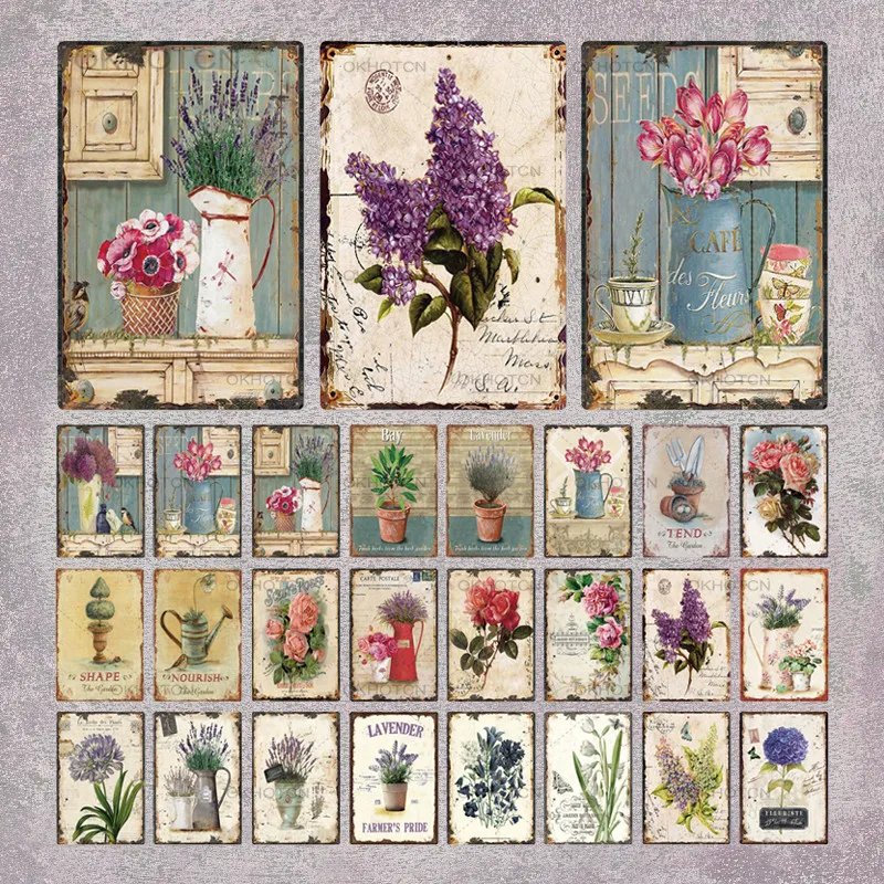 Garden Rules Metal Sign Vintage Metal Plaque Plates Decor For Pub Bar Home Wall Decor Tin Signs Flower Poster Gift
Garden Rules Metal Sign Vintage Metal Plaque Plates Decor For Pub Bar Home Wall Decor Tin Signs Flower Poster Gift