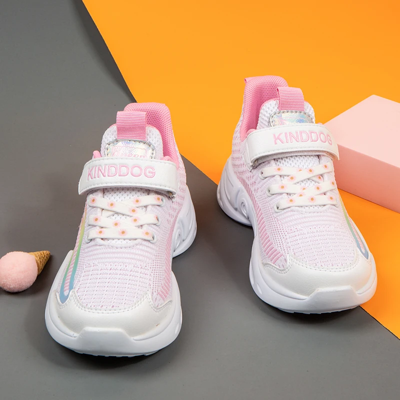 Original Children Trainers Girls Mesh Breathable Kids Sneakers Girl Brand Designer Girls Running Shoes Mesh Kid Jogging Sneakers
Original Children Trainers Girls Mesh Breathable Kids Sneakers Girl Brand Designer Girls Running Shoes Mesh Kid Jogging Sneakers