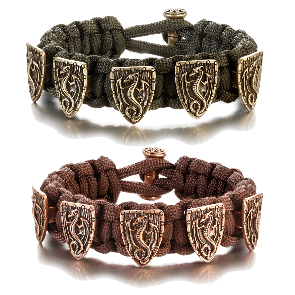 Nordic Outdoor Thick Rope Lanyard Bracelets Men Antique Vikings Accessories Paracord Bangles Homme Handmade Charms
Nordic Outdoor Thick Rope Lanyard Bracelets Men Antique Vikings Accessories Paracord Bangles Homme Handmade Charms