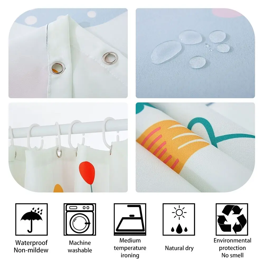 3D Print Animal Shower Curtains Bath Screens Waterproof With Hooks Curtains For Bathroom Decor Lion Owl Bird Cloth Washable
3D Print Animal Shower Curtains Bath Screens Waterproof With Hooks Curtains For Bathroom Decor Lion Owl Bird Cloth Washable