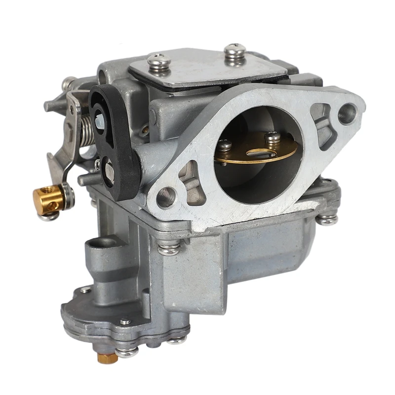 Carburetor Assy 66M-14301-12-00 for Yamaha 4-Stroke 15Hp F15 Electric Start Outboard Engine
Carburetor Assy 66M-14301-12-00 for Yamaha 4-Stroke 15Hp F15 Electric Start Outboard Engine