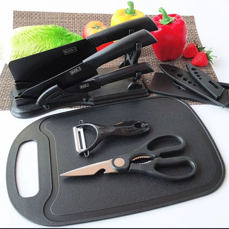 Black Chopper Storage Rack Base Plastic Kitchen Knife Rack Shelf Multifunction Cooking Knife Holder Kitchen Organizer Tools
Black Chopper Storage Rack Base Plastic Kitchen Knife Rack Shelf Multifunction Cooking Knife Holder Kitchen Organizer Tools
