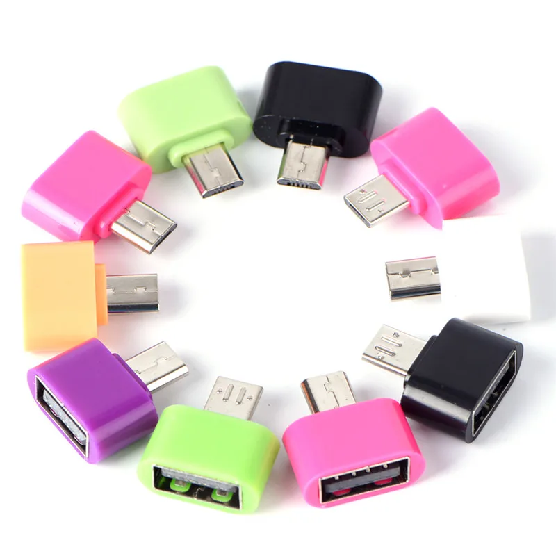 Hot Sale New Micro USB To USB OTG Mini Adapter Converter For Android Smart Phone Futural Digital
Hot Sale New Micro USB To USB OTG Mini Adapter Converter For Android Smart Phone Futural Digital