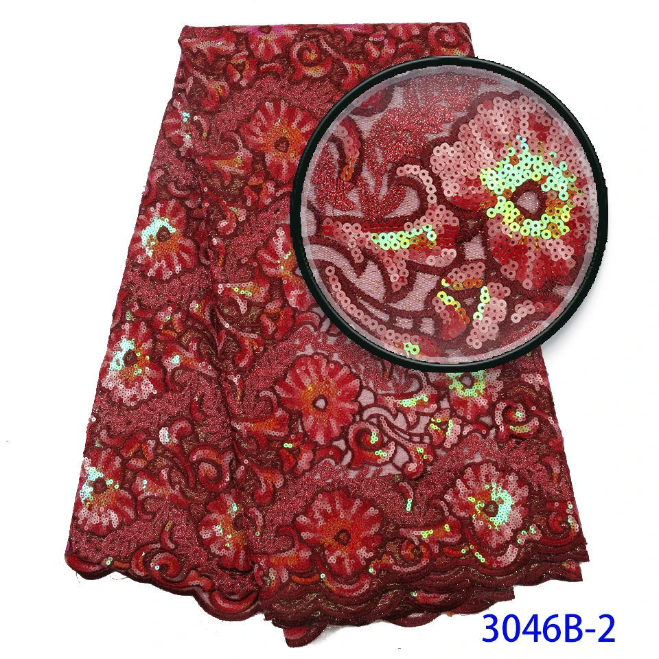 Latest African Embroidered Lace Fabric 2019 Hot Sale High Quality Nigerian Swiss Voile With Sequined Flowers For WomenAMY3046B
Latest African Embroidered Lace Fabric 2019 Hot Sale High Quality Nigerian Swiss Voile With Sequined Flowers For WomenAMY3046B