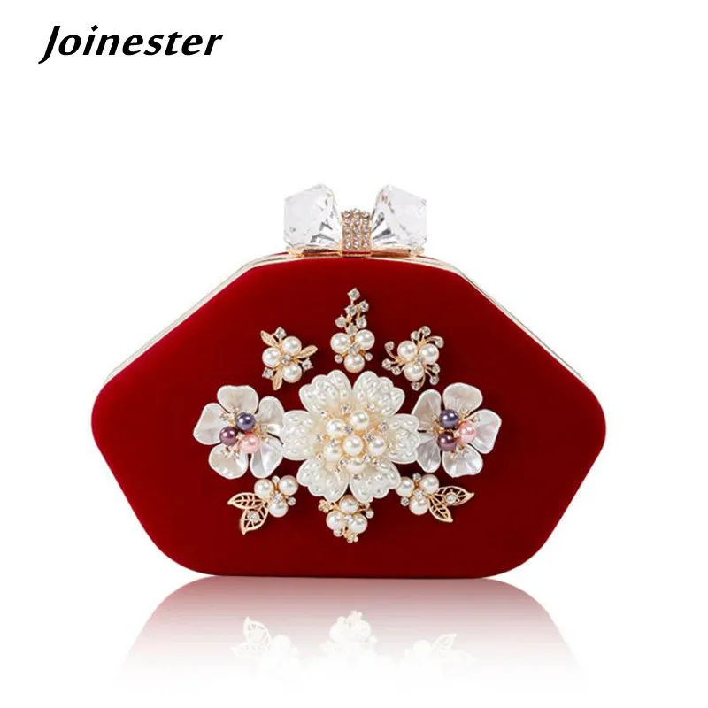 Pearl Flower Evening Bags for Women FashionPurses sac à main Ladies Party Handbags Wedding Bride Clutch Retro Shoulder Bags
Pearl Flower Evening Bags for Women FashionPurses sac à main Ladies Party Handbags Wedding Bride Clutch Retro Shoulder Bags