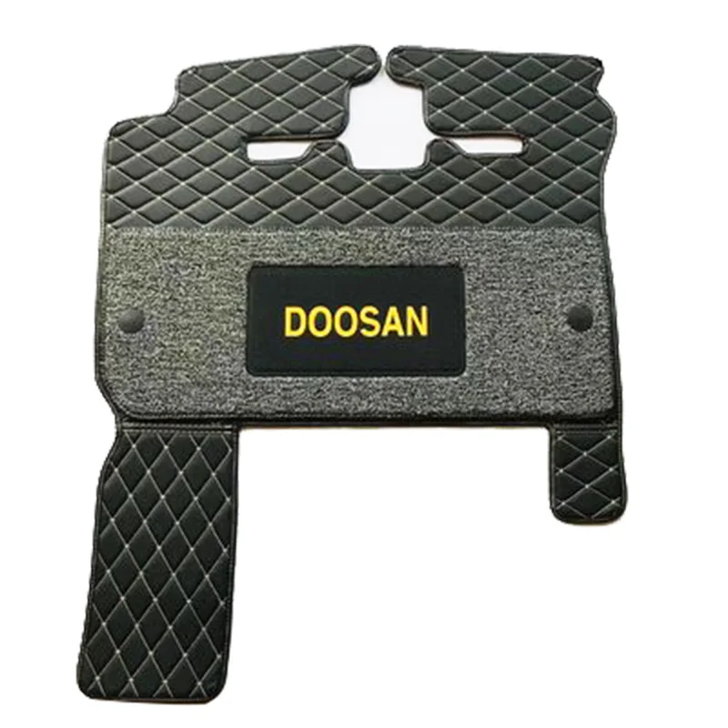 Doosan экскаватор DX75-9C/DX80/ DX500 Daewoo экскаватора коврики экскаватор ковер для DX75/DX500LC DX55/60-9C DX75-9C
Doosan экскаватор DX75-9C/DX80/ DX500 Daewoo экскаватора коврики экскаватор ковер для DX75/DX500LC DX55/60-9C DX75-9C
