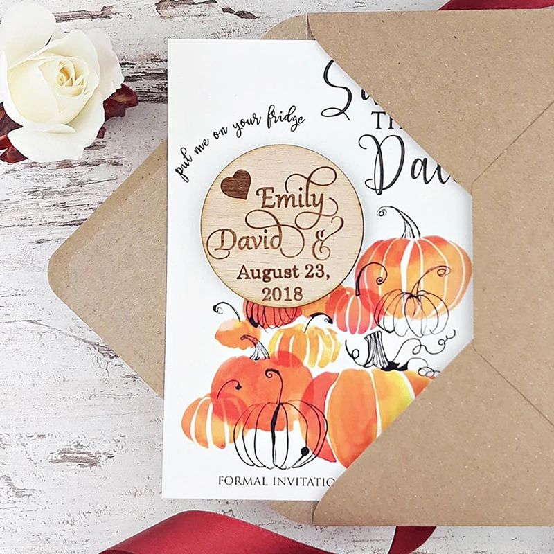 Creative romantic love couple antique wedding save the date magnet exquisite pattern save the date 
Creative romantic love couple antique wedding save the date magnet exquisite pattern save the date