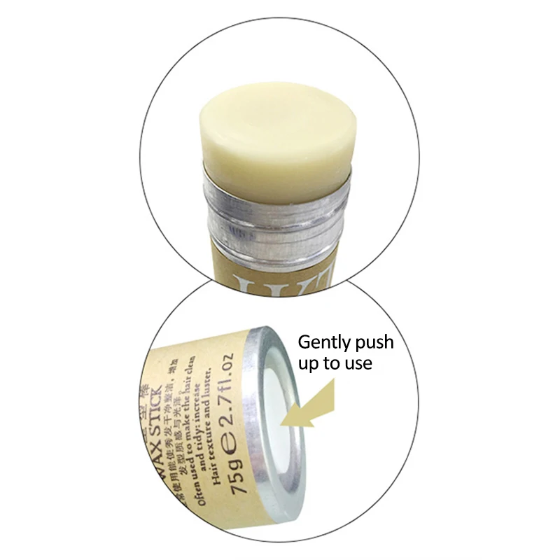 Avocado Hair Wax Professional Hair Finishing Cream Not Greasy Hair Oil Styling Pomade Stick Unisex
Avocado Hair Wax Professional Hair Finishing Cream Not Greasy Hair Oil Styling Pomade Stick Unisex