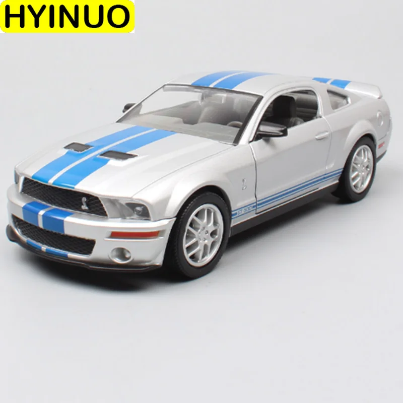 1/24 Scale GT500 Diecast Simulation metal alloy model classic Sports car Retro Static toy car model Kids collection Gift display
1/24 Scale GT500 Diecast Simulation metal alloy model classic Sports car Retro Static toy car model Kids collection Gift display