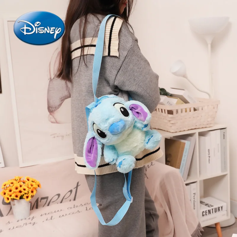 Disney Stitch Donald Duck Cartoon Woman Backpack Girl Fashion Backpack Shoulder Bag Kawaii School School Bag Pencil Case
Disney Stitch Donald Duck Cartoon Woman Backpack Girl Fashion Backpack Shoulder Bag Kawaii School School Bag Pencil Case