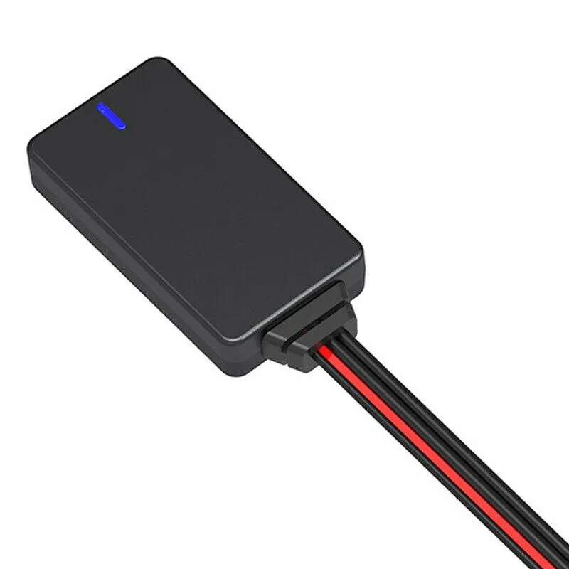 Черный Bluetooth-Кабель-адаптер для автомобильной стереосистемы 1 шт. 2RCA 5,0 ABS AUX аудио разъем музыкальный SUV прочный новый практичный
Черный Bluetooth-Кабель-адаптер для автомобильной стереосистемы 1 шт. 2RCA 5,0 ABS AUX аудио разъем музыкальный SUV прочный новый практичный