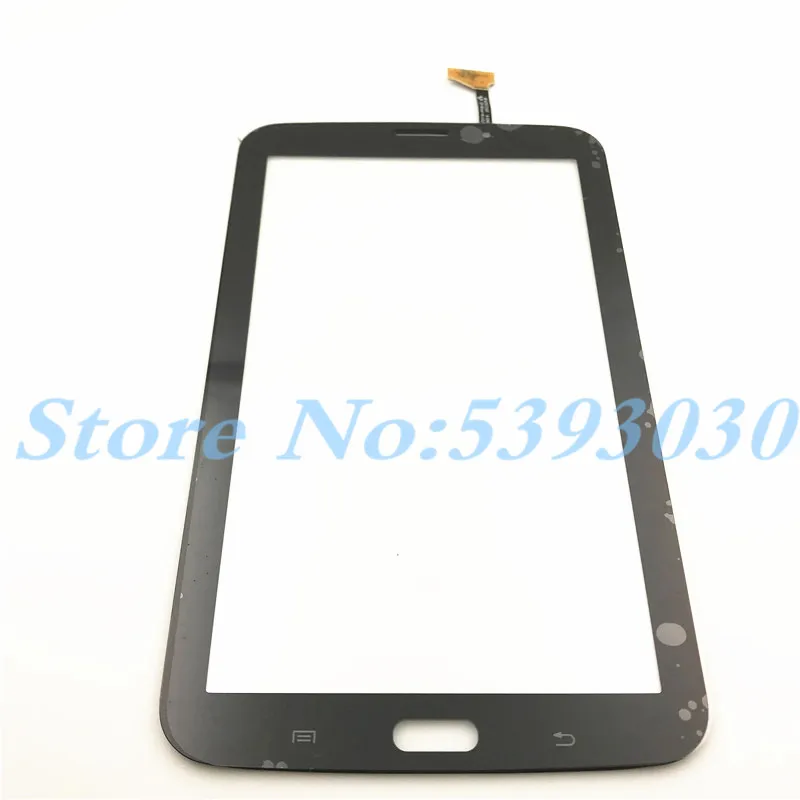 10 шт./лот для Samsung Galaxy Tab 3 7 0 SM-T210 SM-T211 T210 T211 сенсорный экран дигитайзер стеклянная