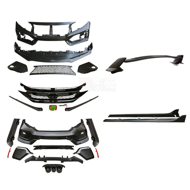 Подходит для ремонта системы Civic 10 и 16-20 поколения, большая задняя панель с объемным эффектом Tr, передняя поверхность
Подходит для ремонта системы Civic 10 и 16-20 поколения, большая задняя панель с объемным эффектом Tr, передняя поверхность