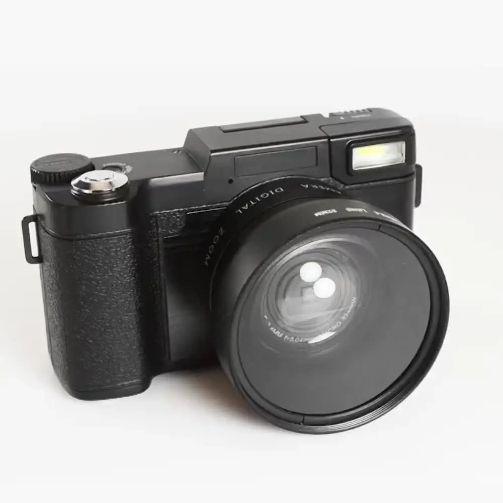 High quality night vision 48MP 3 inch touch screen 4k wifi video camera professional
High quality night vision 48MP 3 inch touch screen 4k wifi video camera professional