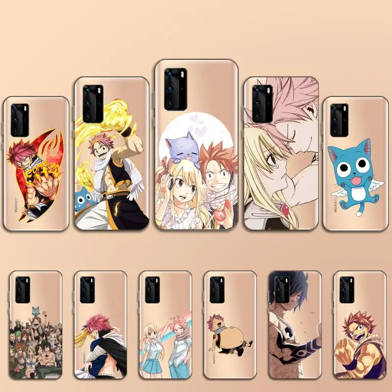 FAIRY TAIL Phone Case Transparent for Huawei P20 P30 P40 honor 8 10i P smart 2019 Samsung A71 A21S S10 20 plus
FAIRY TAIL Phone Case Transparent for Huawei P20 P30 P40 honor 8 10i P smart 2019 Samsung A71 A21S S10 20 plus