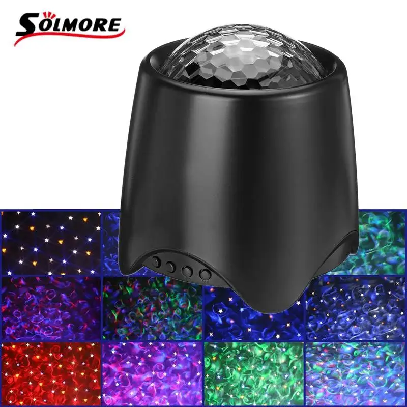 SOLMORE LED Star Galaxy проектор Океан RGB ночник музыкальный плеер BT динамик для дома спальни Рождественская декоративная лампа
SOLMORE LED Star Galaxy проектор Океан RGB ночник музыкальный плеер BT динамик для дома спальни Рождественская декоративная лампа