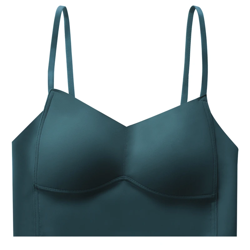 Miss Zia Wire Free Bra Womens Brassiere Top Seamless Bra Back Closure Lingerie Femme Hot Women's Lingerie Underwear & Sleepwears
Miss Zia Wire Free Bra Womens Brassiere Top Seamless Bra Back Closure Lingerie Femme Hot Women's Lingerie Underwear & Sleepwears