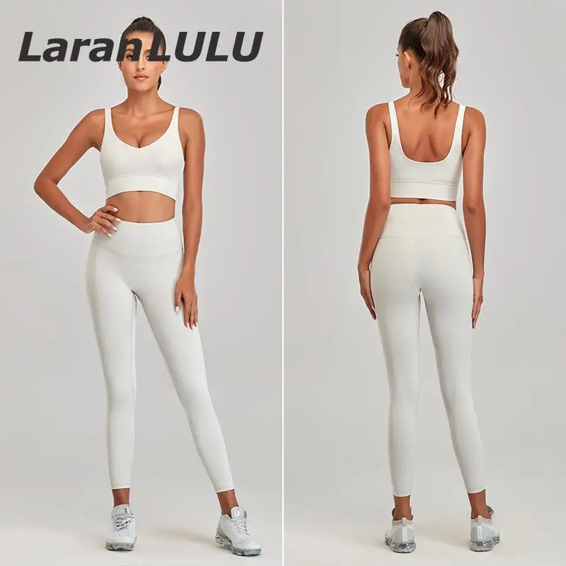 Комплекты для йоги Naked-feel, женская спортивная одежда, комплект для женщин из 2 предметов, спортивный костюм, спортивные комплекты с бюстгальт... 
Комплекты для йоги Naked-feel, женская спортивная одежда, комплект для женщин из 2 предметов, спортивный костюм, спортивные комплекты с бюстгальт...