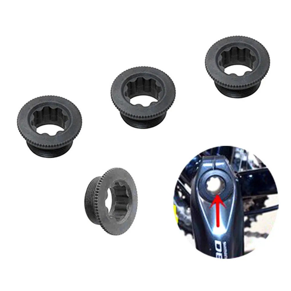 MTB/Road Bicycle Crank Arm Fixing Bolt Crank Arm Engineering Plastics For-Shimano Ultegra XTR XT SLX ALIVIO 4050 ULTEGRA 105
MTB/Road Bicycle Crank Arm Fixing Bolt Crank Arm Engineering Plastics For-Shimano Ultegra XTR XT SLX ALIVIO 4050 ULTEGRA 105