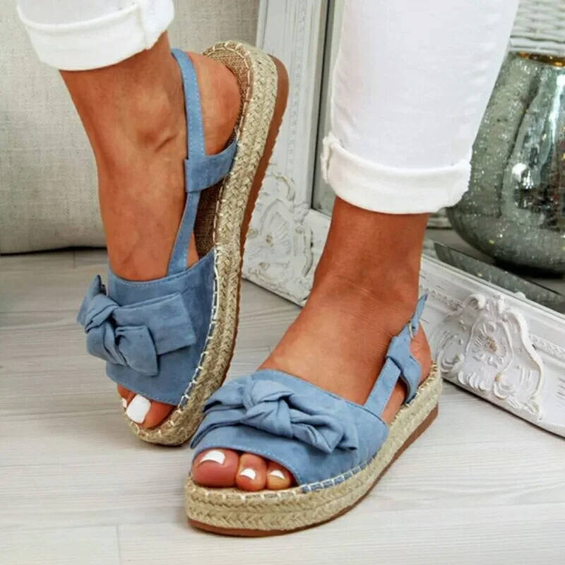 2021 new bow knot sandals women summer foreign trade fish mouth women's shoes large size thick bottom buckle sandals
2021 new bow knot sandals women summer foreign trade fish mouth women's shoes large size thick bottom buckle sandals