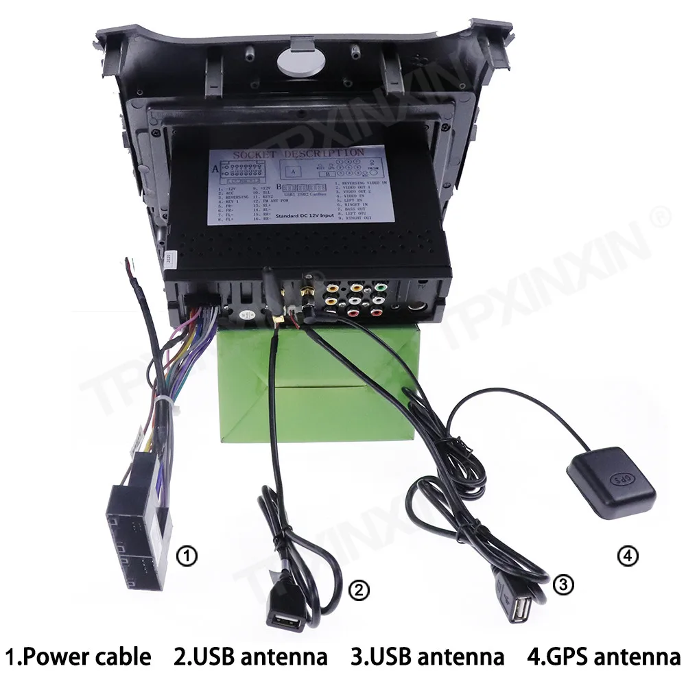 128GB Android 10.0 For Kia Cerato 2008-2013 Car Multimedia Player GPS Navigation Head Unit Auto Radio Audio Stereo Tape Recorder
128GB Android 10.0 For Kia Cerato 2008-2013 Car Multimedia Player GPS Navigation Head Unit Auto Radio Audio Stereo Tape Recorder