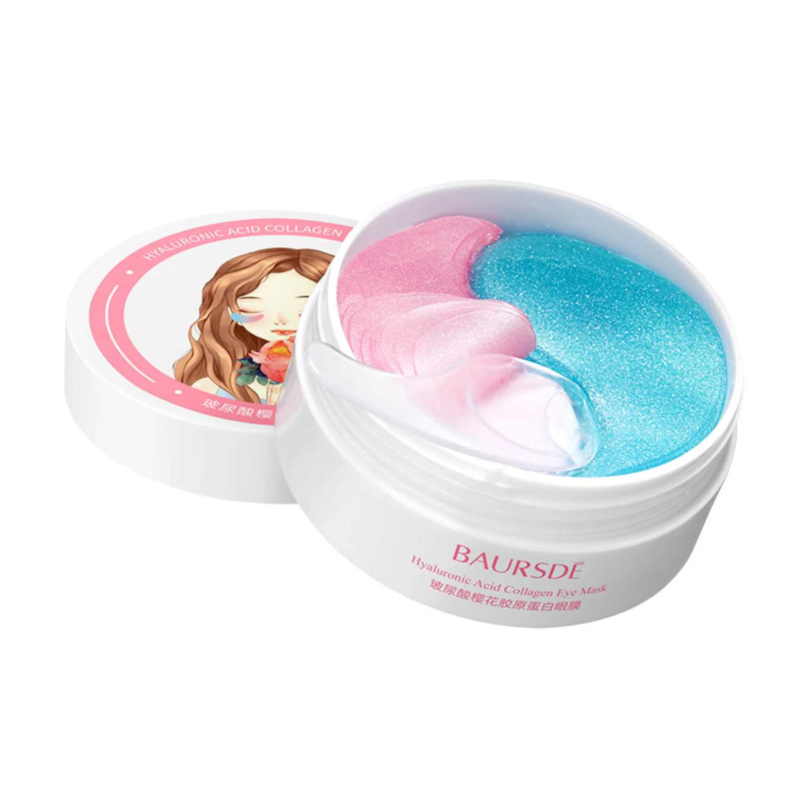 Sakura Collagen Eye Mask Skin Care Gel 60pcs Eye Patches Moisturzing Remove Eye Bags Anti-Wrinkle Dark Circles Eye Care TSLM2
Sakura Collagen Eye Mask Skin Care Gel 60pcs Eye Patches Moisturzing Remove Eye Bags Anti-Wrinkle Dark Circles Eye Care TSLM2