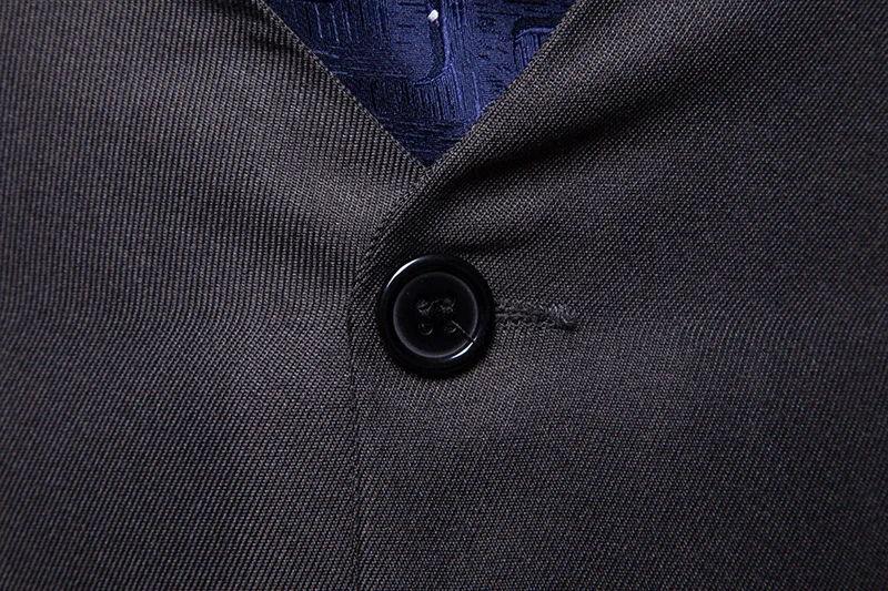 Free Shipping Men's V-neck Solid Single Breasted Design Vest Men's Suit Vest Wedding Vest Business Waistcoat Weste MJ156 
Free Shipping Men's V-neck Solid Single Breasted Design Vest Men's Suit Vest Wedding Vest Business Waistcoat Weste MJ156