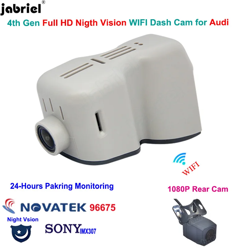 Full HD 1080P Wifi 24H Автомобильный видеорегистратор для audi a5 a6 a7 a1 a3 a4 a8 для audi q5 q7 q3 rs3 rs4 rs5 rs6 rs7 s3 s4 s5 s6 s7 s8
Full HD 1080P Wifi 24H Автомобильный видеорегистратор для audi a5 a6 a7 a1 a3 a4 a8 для audi q5 q7 q3 rs3 rs4 rs5 rs6 rs7 s3 s4 s5 s6 s7 s8