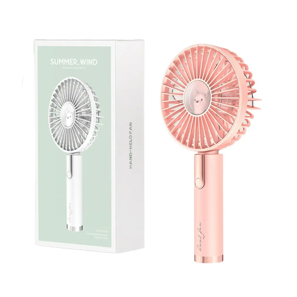 Summer Portable Mini Fan 3 Speed Adjustable Fans USB Rechargeable Desk Handheld Air Conditioner Cooler
Summer Portable Mini Fan 3 Speed Adjustable Fans USB Rechargeable Desk Handheld Air Conditioner Cooler