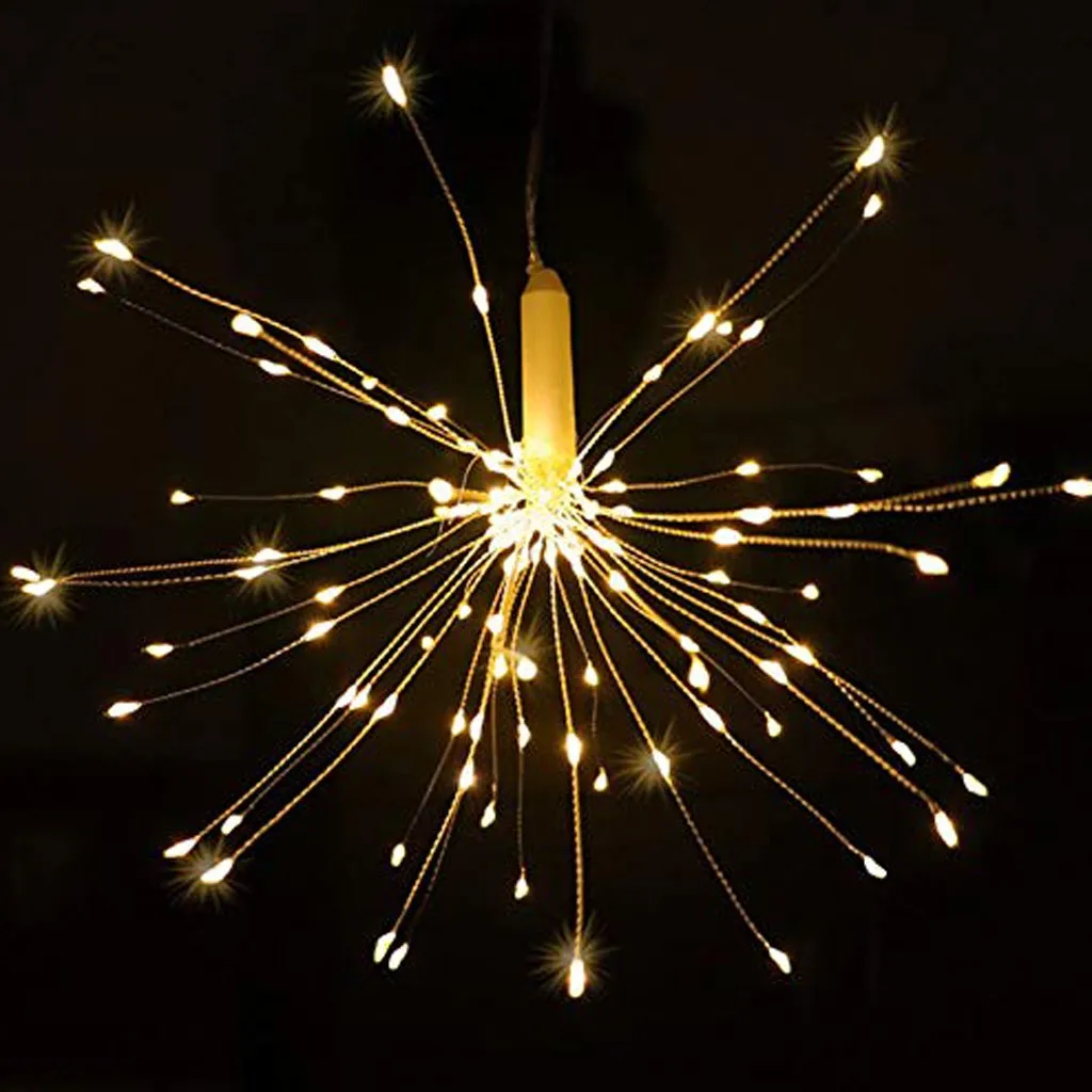 Waterproof Light 180 LED Hanging Starburst Bouquet Shape Lights Ornament Bottle Lights Adornos De Navidad новогодние украшения
Waterproof Light 180 LED Hanging Starburst Bouquet Shape Lights Ornament Bottle Lights Adornos De Navidad новогодние украшения