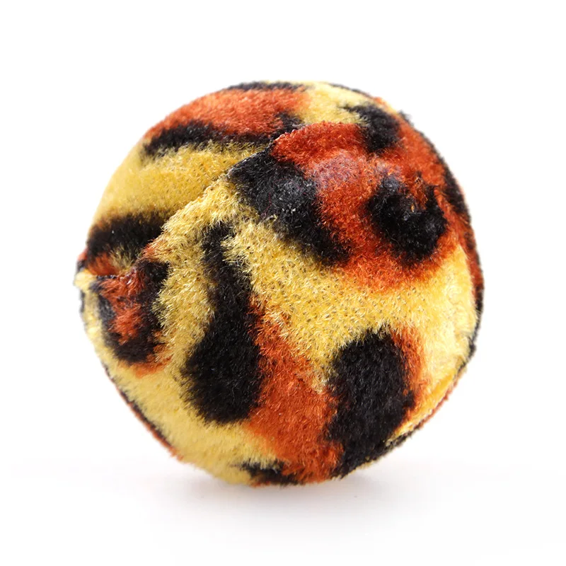 5Pcs Pet Chews Cat Toys Leopard Cat Games Knot Ball Toys for Cat Small Kitty Grinding Teeth Cleaning Modeling Miansheng Weaving
5Pcs Pet Chews Cat Toys Leopard Cat Games Knot Ball Toys for Cat Small Kitty Grinding Teeth Cleaning Modeling Miansheng Weaving