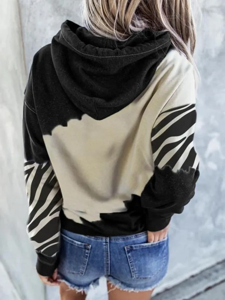 Winter Lovely Cat Print Drawstring Tie-Dye Hooded Women Sweatshirts Loose Oversize Pullover Long Sleeve Letter Print Hoodies
Winter Lovely Cat Print Drawstring Tie-Dye Hooded Women Sweatshirts Loose Oversize Pullover Long Sleeve Letter Print Hoodies