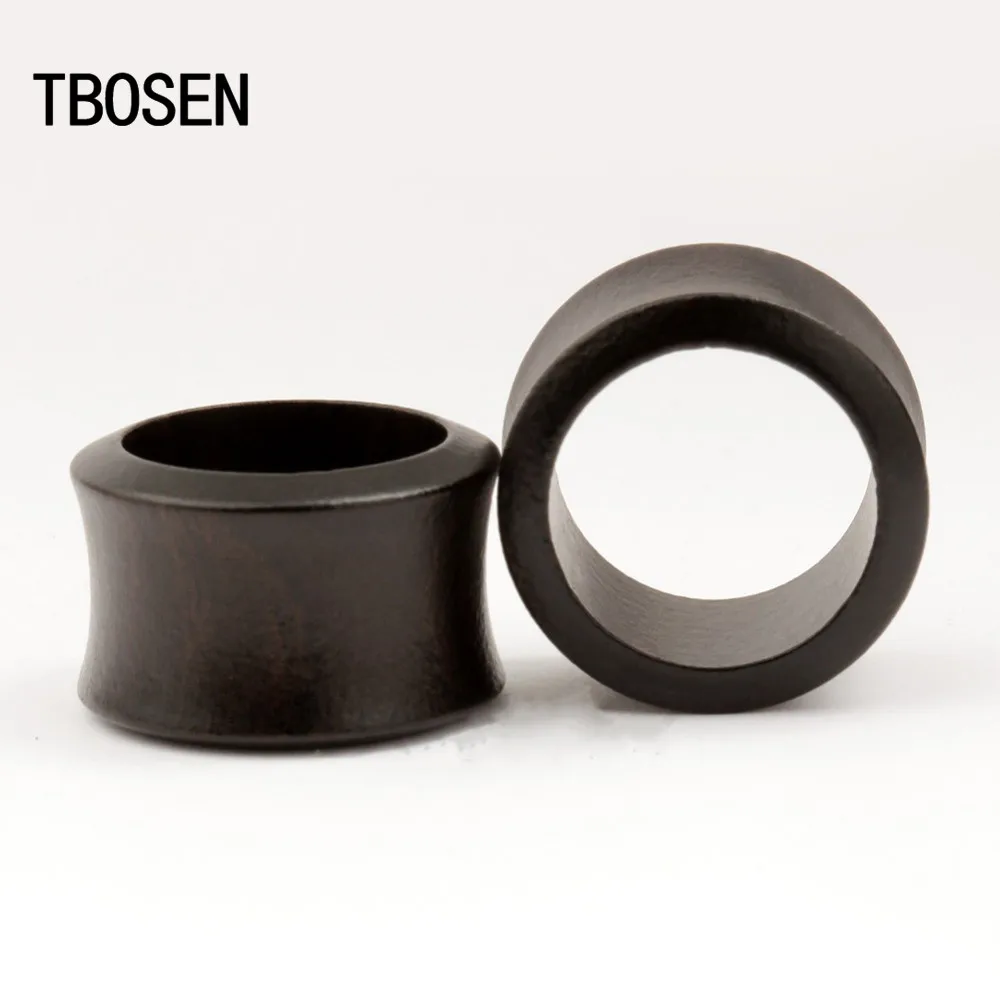 TBOSEN Red Sandal Wood Ebony Ear Piercing Plugs Tunnels Stretcher Fashion Body Jewelry Expanders Gauges Earrings Gift 2PCS
TBOSEN Red Sandal Wood Ebony Ear Piercing Plugs Tunnels Stretcher Fashion Body Jewelry Expanders Gauges Earrings Gift 2PCS