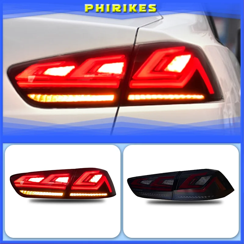 LED Tail Lights for Mitsubishi Lancer 2008-2017 TT-ABC DRL Car Taillight Assembly Signal Auto Accessories Lamp
LED Tail Lights for Mitsubishi Lancer 2008-2017 TT-ABC DRL Car Taillight Assembly Signal Auto Accessories Lamp