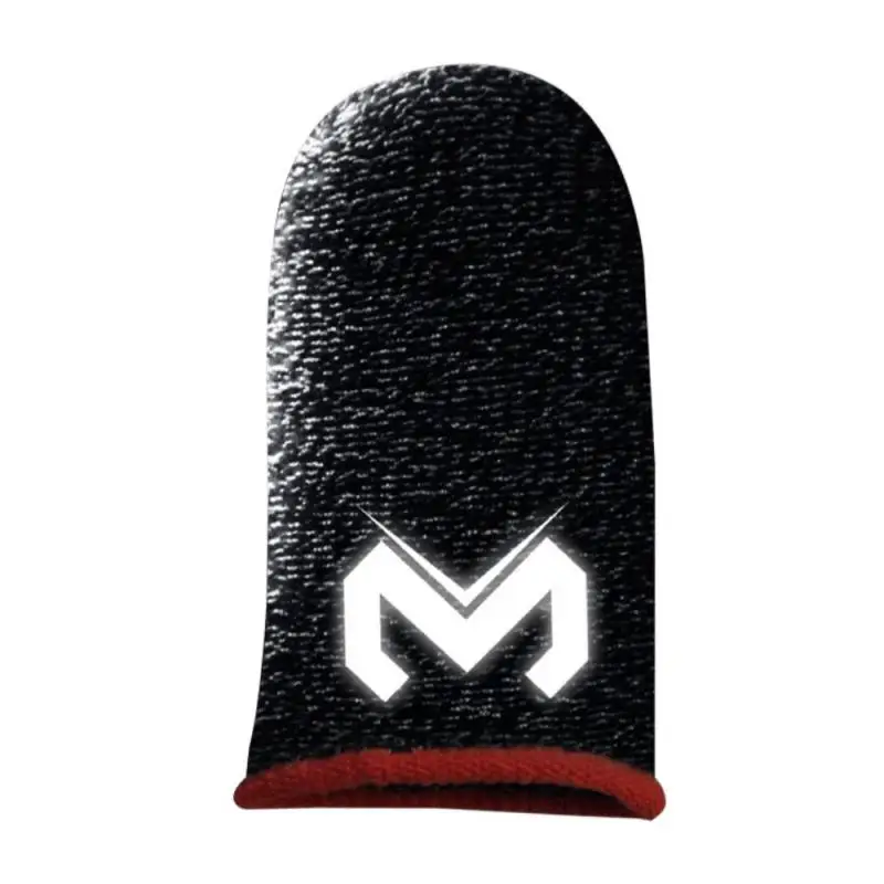 1pair Phone Games Sweat-Proof Finger Gloves Thumbs Cover Anti-slip Cot Sleeve For PUBG Touch Screen Game Auxiliary Accessories
1pair Phone Games Sweat-Proof Finger Gloves Thumbs Cover Anti-slip Cot Sleeve For PUBG Touch Screen Game Auxiliary Accessories