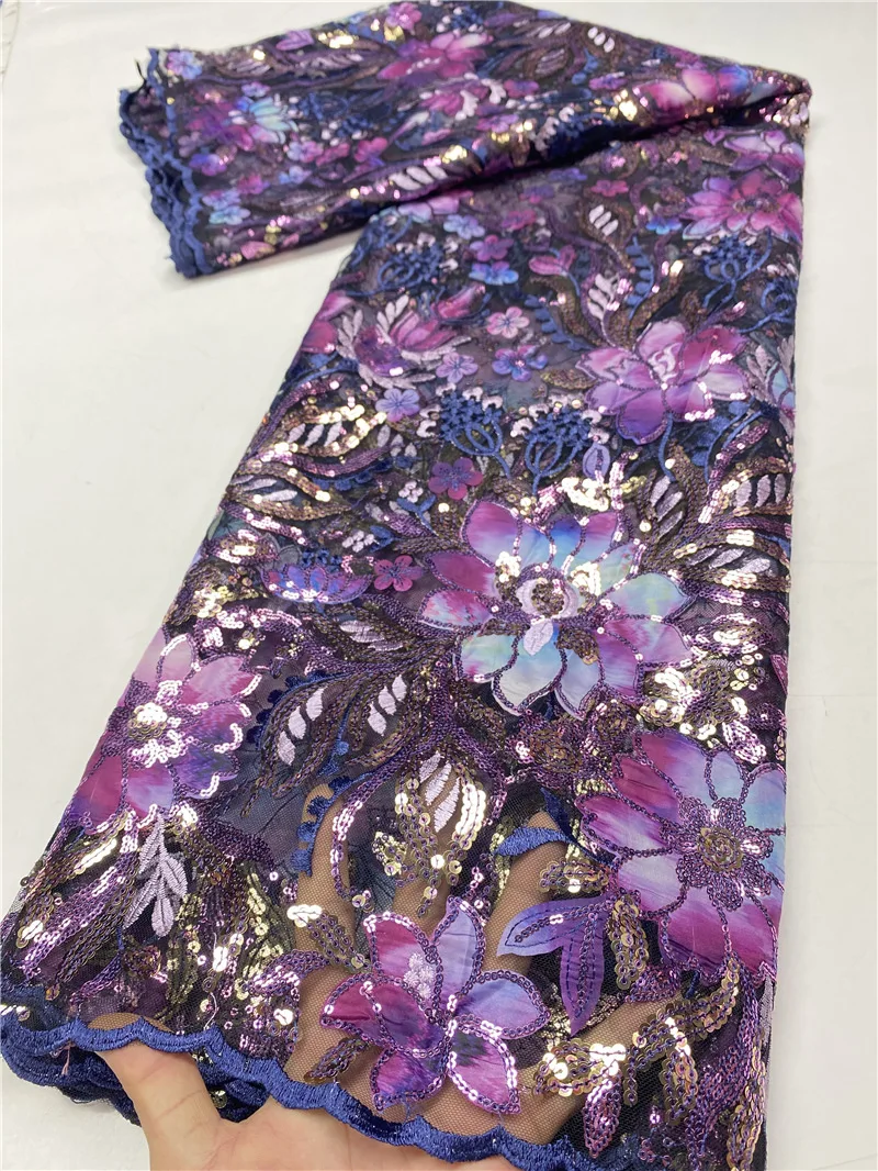 Мягкая французская сетчатая кружевная ткань разных цветов, 5 ярдов, африканская Тюлевая сетчатая ткань с мехом и блестками, не спадает из Ни...
Мягкая французская сетчатая кружевная ткань разных цветов, 5 ярдов, африканская Тюлевая сетчатая ткань с мехом и блестками, не спадает из Ни...