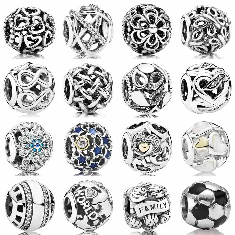 Openwork Butterfly Swarm Galaxy Swirls Snowflake Luminous Hearts Bead 925 Sterling Silver Charm Fit Fashion Bracelet Diy Jewelry
Openwork Butterfly Swarm Galaxy Swirls Snowflake Luminous Hearts Bead 925 Sterling Silver Charm Fit Fashion Bracelet Diy Jewelry