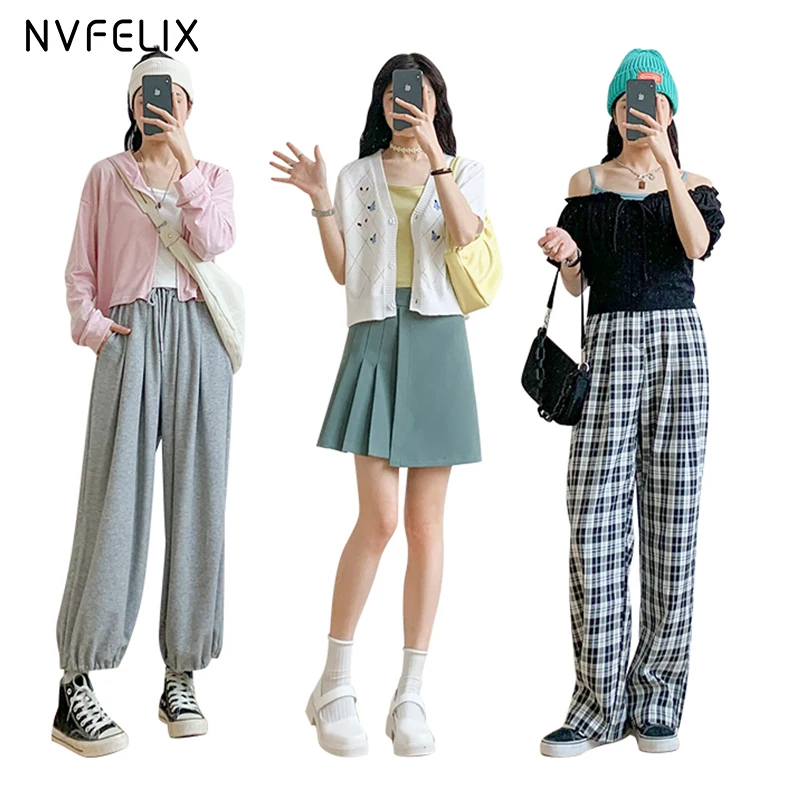 2021 New Fashion Women Sexy Solid Summer Crop Top Female Casual Tank Tops Vest Sleeveless Cool Streetwear traf Club High Street
2021 New Fashion Women Sexy Solid Summer Crop Top Female Casual Tank Tops Vest Sleeveless Cool Streetwear traf Club High Street