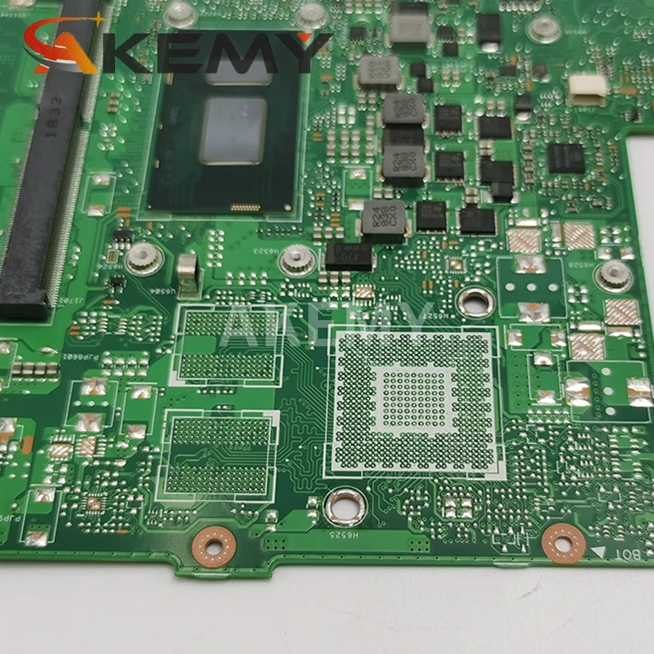 Akemy For Asus X411 X411U X411UN X411UQ Laptop Motherboard X411UA MainBoard Tested W/ 4GB-RAM i3/ i5 CPU
Akemy For Asus X411 X411U X411UN X411UQ Laptop Motherboard X411UA MainBoard Tested W/ 4GB-RAM i3/ i5 CPU