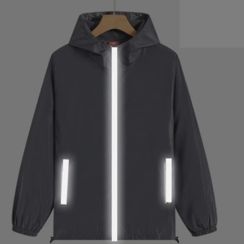 Windbreaker Men's Jackets Waterproof Hooded Cycling Jersey Coat Windproof Quick Dry Sun Protection Hiking Clothes Ropa Hombre
Windbreaker Men's Jackets Waterproof Hooded Cycling Jersey Coat Windproof Quick Dry Sun Protection Hiking Clothes Ropa Hombre