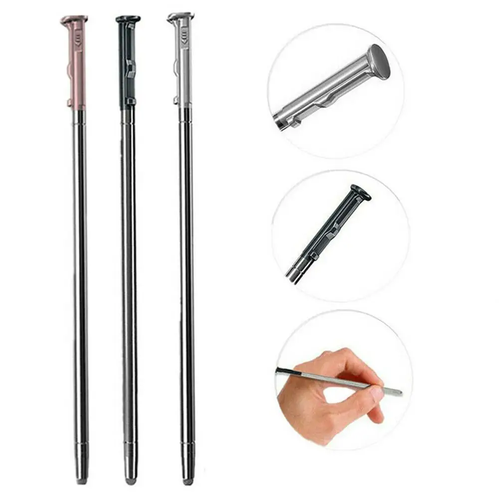 Suitable For Lg Stylo 5 Stylus Pen Q720msc Capacitive Plastic Phone Phone Pen Stylus Call Q720us Waterproof Mobile D2O8
Suitable For Lg Stylo 5 Stylus Pen Q720msc Capacitive Plastic Phone Phone Pen Stylus Call Q720us Waterproof Mobile D2O8