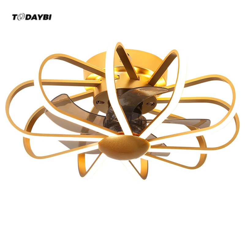 Nordic Decor Ceiling Fan with Lights Remote Control Fan Lamp for Living Room Bedroom Decoration High Brightness Light
Nordic Decor Ceiling Fan with Lights Remote Control Fan Lamp for Living Room Bedroom Decoration High Brightness Light