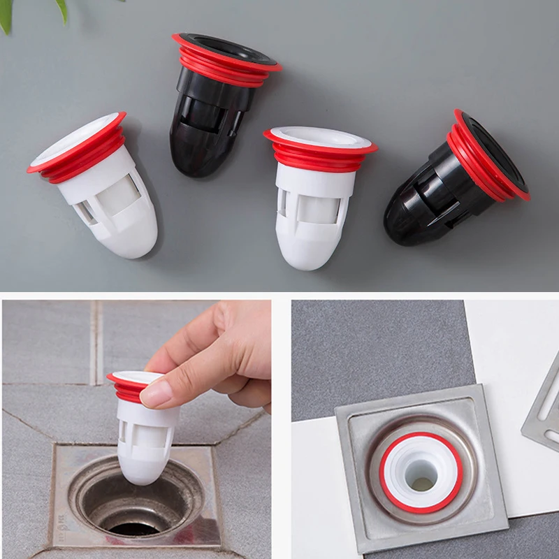 Newest Toilet Deodorant Floor Drain Core Toilet Floor Drain Bathroom Inner Core Sewer Pest Control Silicone Anti-odor Artifact
Newest Toilet Deodorant Floor Drain Core Toilet Floor Drain Bathroom Inner Core Sewer Pest Control Silicone Anti-odor Artifact