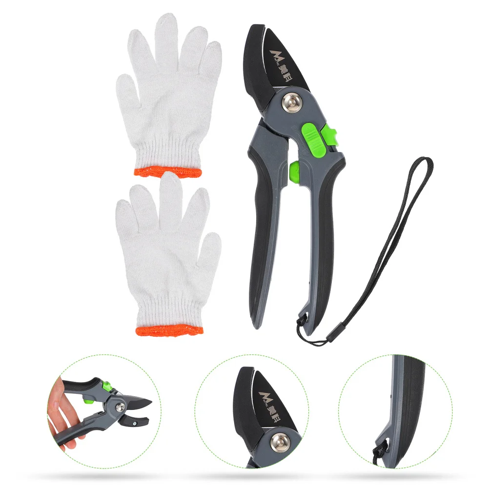 Handheld Durable Garden Scissors Tree Branch Pruners Garden Pruning Tools 
Handheld Durable Garden Scissors Tree Branch Pruners Garden Pruning Tools
