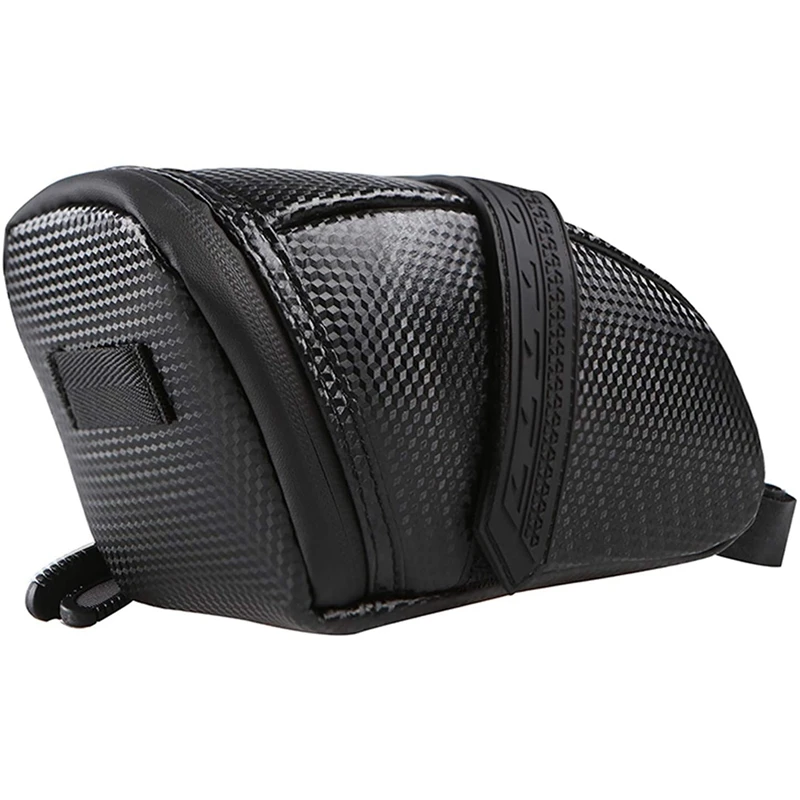 Waterproof Seat Bag For Bicycle Cycling Seat Bag Bike Under Seat Tail Large Capacity Bike Saddle Bag Accessories
Waterproof Seat Bag For Bicycle Cycling Seat Bag Bike Under Seat Tail Large Capacity Bike Saddle Bag Accessories