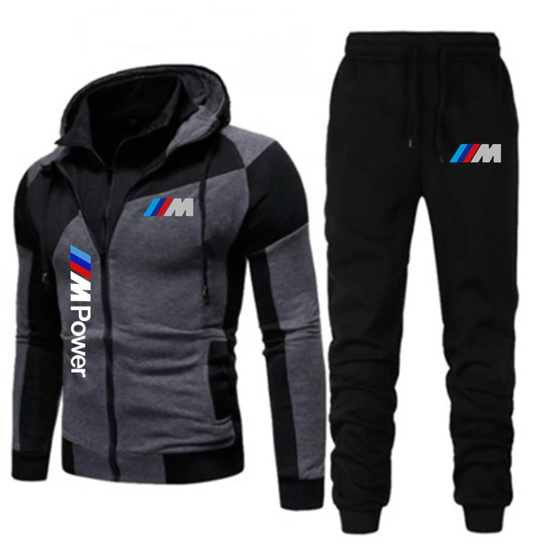 New BMW Men Two Piece Tracksuit Sweatshirt Sets Thick Sportswear Sport Suits Casual Sweatshirt And Sweatpants New Fashion Store
New BMW Men Two Piece Tracksuit Sweatshirt Sets Thick Sportswear Sport Suits Casual Sweatshirt And Sweatpants New Fashion Store