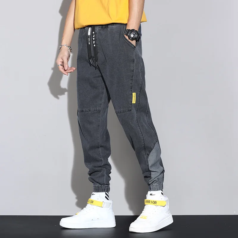 2021 Spring and Fall Fashion Trend Men's Jeans, Retro Casual Comfortable Stretch Fashion Jeans NZKA30
2021 Spring and Fall Fashion Trend Men's Jeans, Retro Casual Comfortable Stretch Fashion Jeans NZKA30