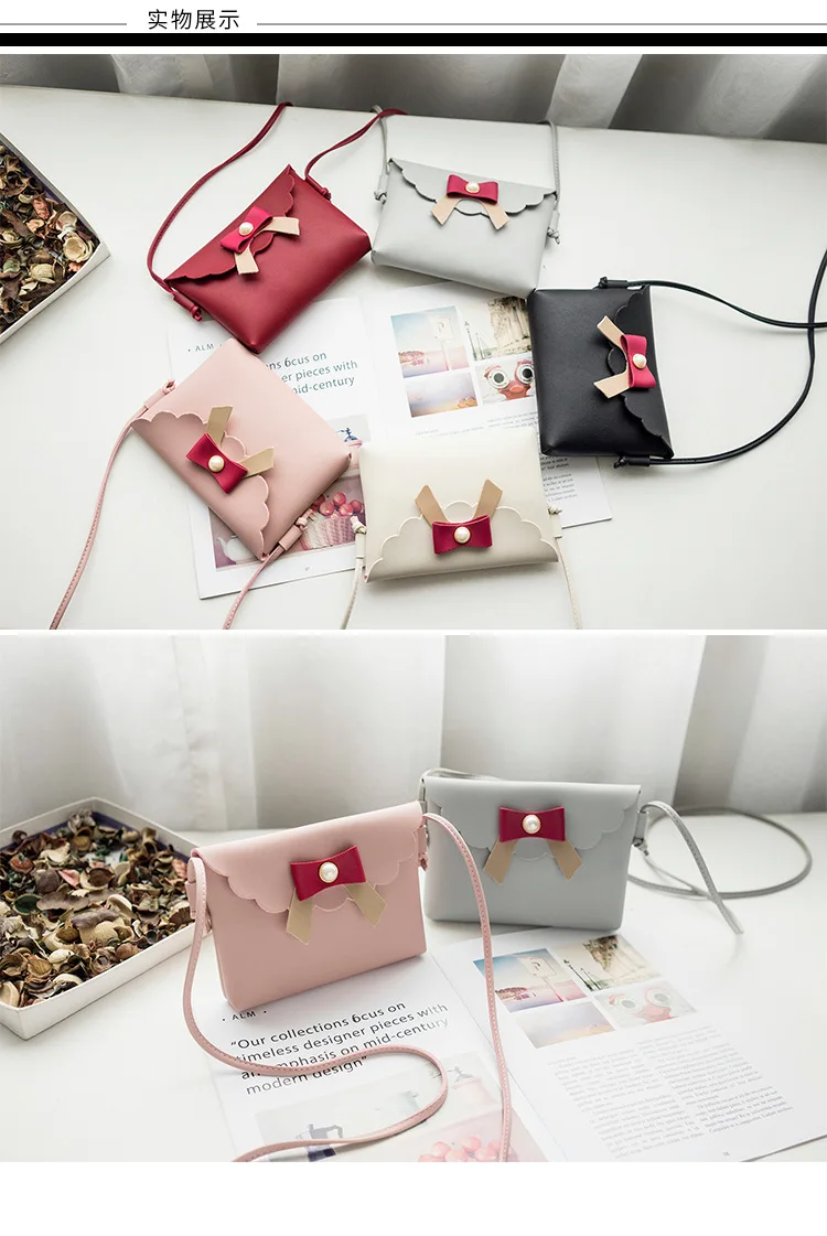 2020 New PU Leather Mini Women Shoulder Crossbody Bag Bow Panelled Female Coin Purse and Handbags Small Girls Flap Phone Bag
2020 New PU Leather Mini Women Shoulder Crossbody Bag Bow Panelled Female Coin Purse and Handbags Small Girls Flap Phone Bag