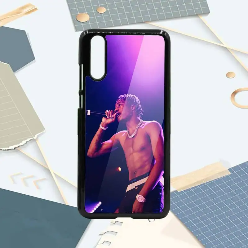 American rapper Lil Tjay Phone Case PC For Samsung galaxy S note 8 9 20 10 e lite2019 plus pro ultra
American rapper Lil Tjay Phone Case PC For Samsung galaxy S note 8 9 20 10 e lite2019 plus pro ultra