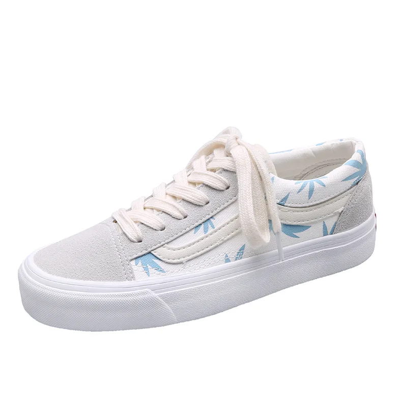 HZZ1 Moon blue embroidered canvas shoes women's all-match Student low-top shoes trendy ulzzang vulcanized casual board shoes
HZZ1 Moon blue embroidered canvas shoes women's all-match Student low-top shoes trendy ulzzang vulcanized casual board shoes